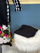 Indian Cotton Stitched Embroidery Suit Ready To Ship