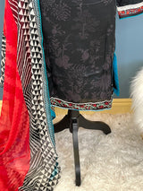 Pakistani Stitched Embroidered lawn Salwar kameez ready to ship