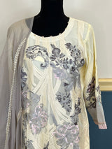 Pakistani Embroidered Party wear  Ready To Ship