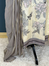 Pakistani Embroidered Party wear  Ready To Ship