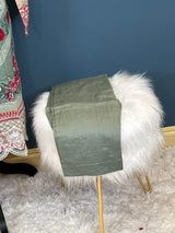 Pakistani Stitched Embroidered lawn Salwar kameez ready to ship