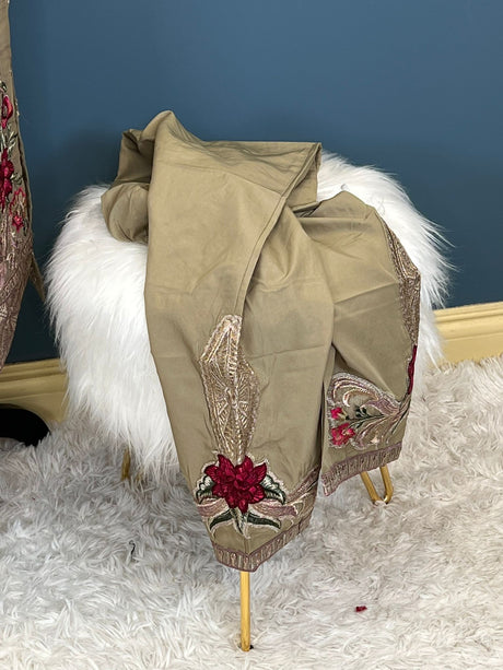 Pakistani Embroidered Party wear  Ready To Ship