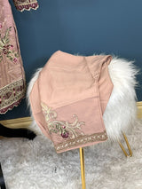 Pakistani Embroidered Party wear  Ready To Ship