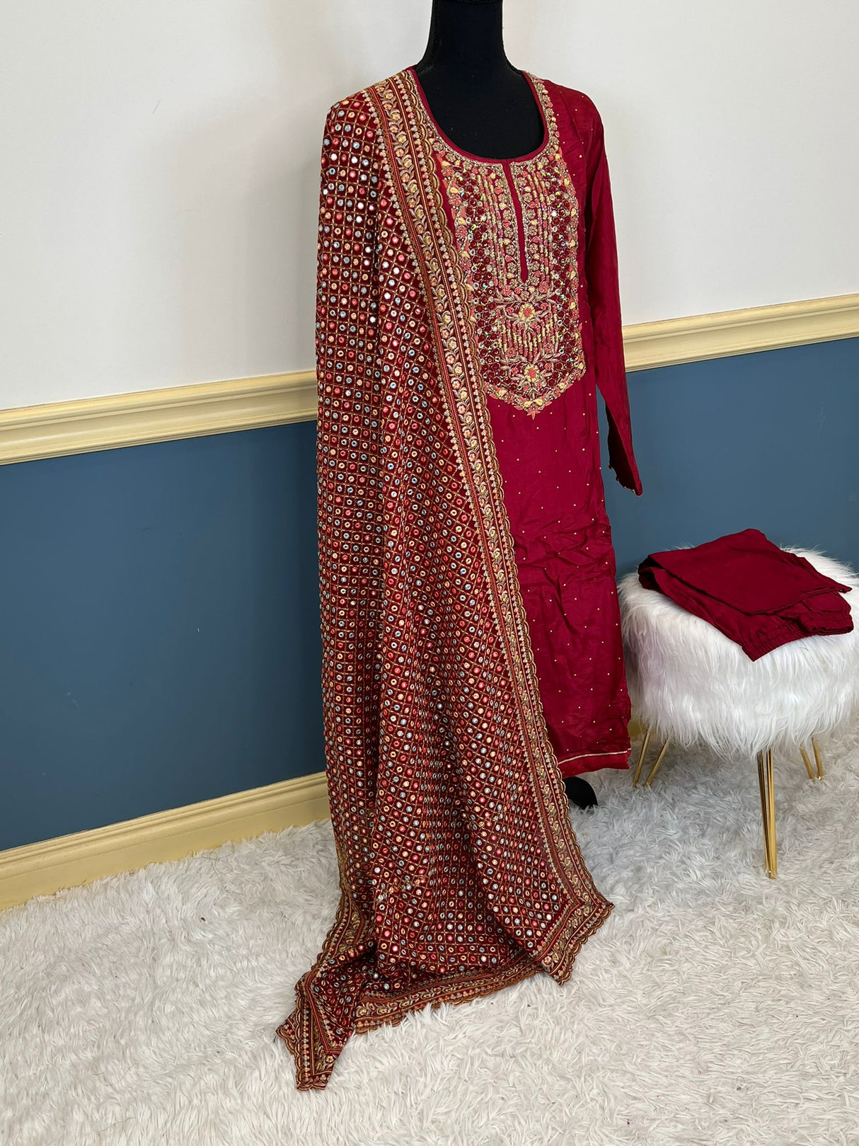 Original Delhi Boutique Collection Ready To Ship