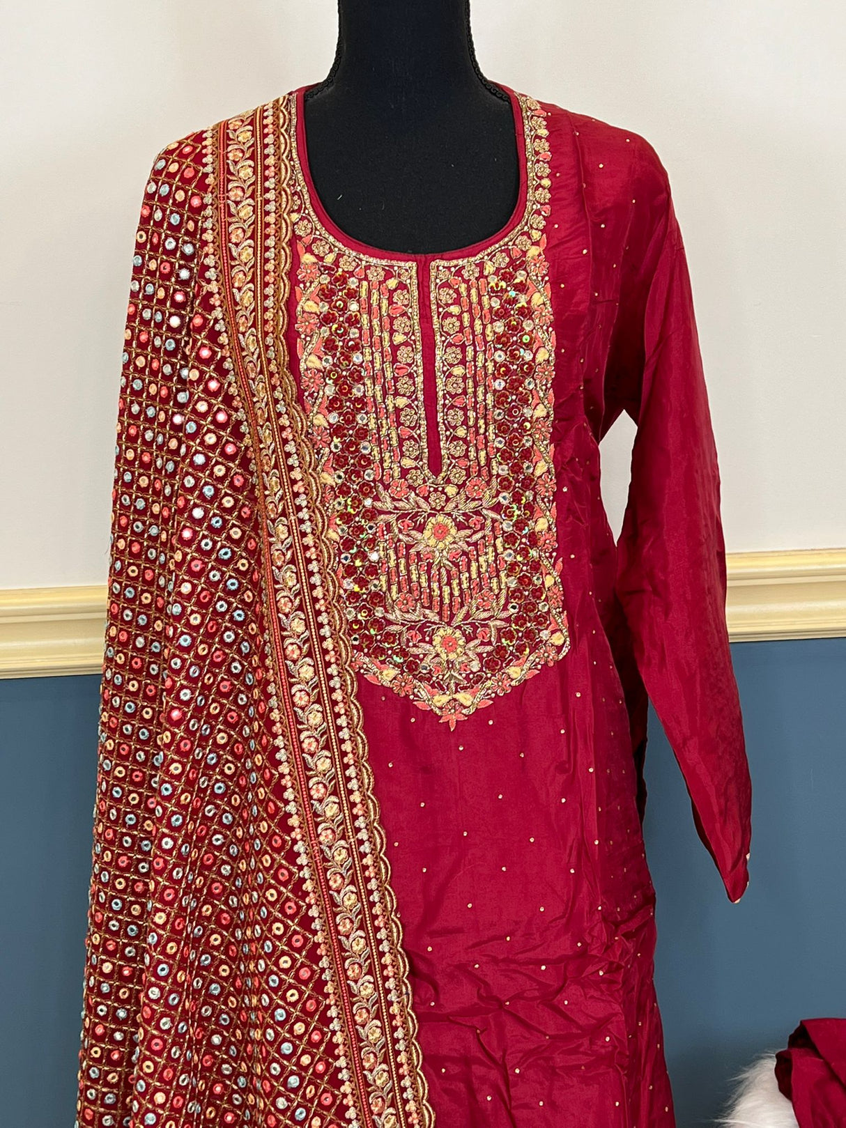 Original Delhi Boutique Collection Ready To Ship