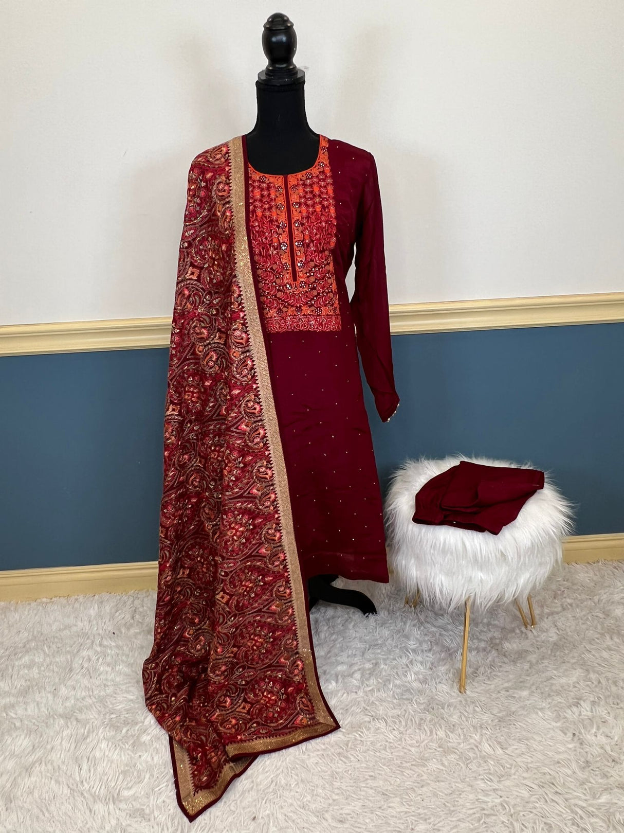 Original Delhi Boutique Collection Ready To Ship