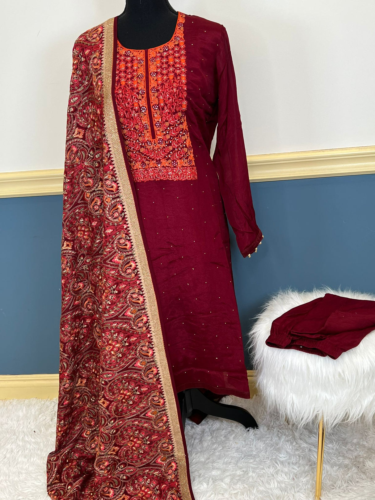 Original Delhi Boutique Collection Ready To Ship