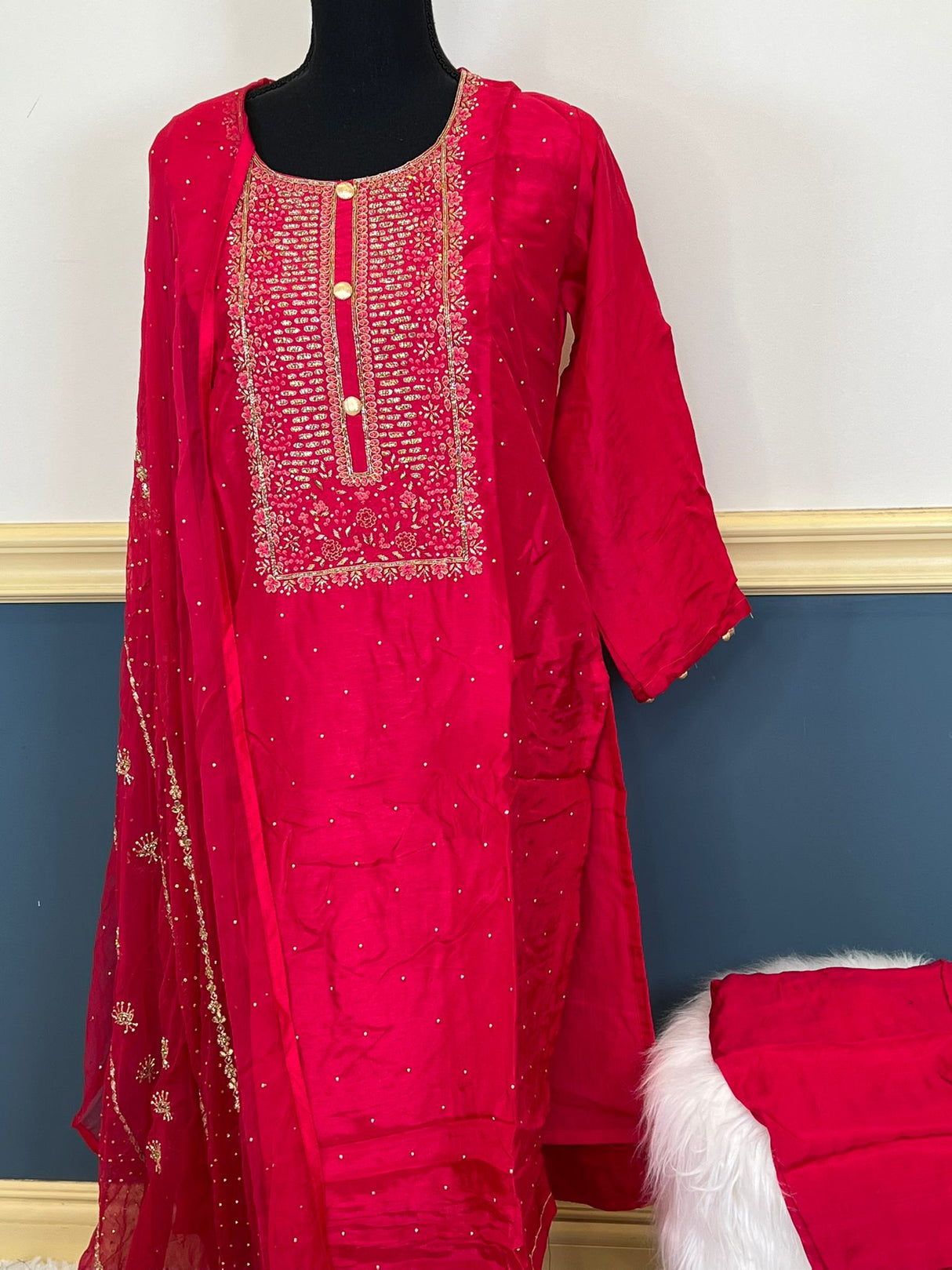 Original Delhi Boutique Collection Ready To Ship