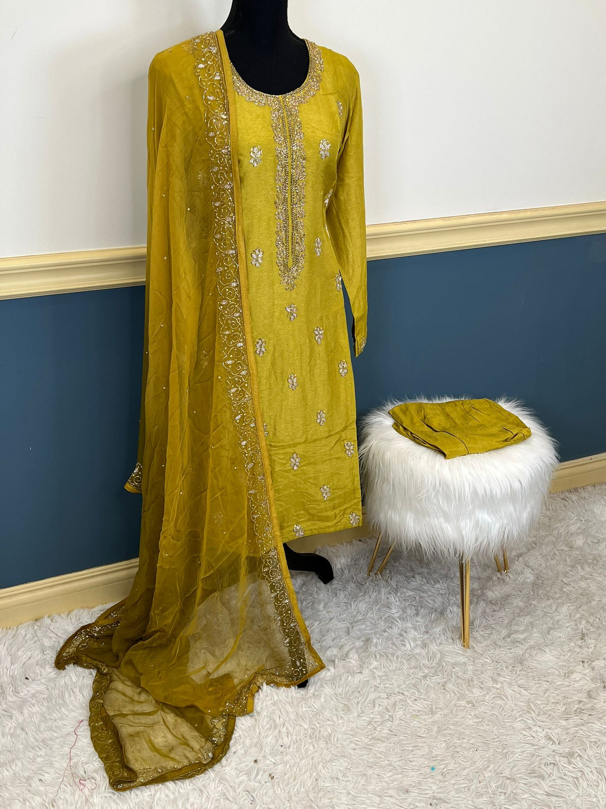 Original Delhi Boutique Collection Ready To Ship