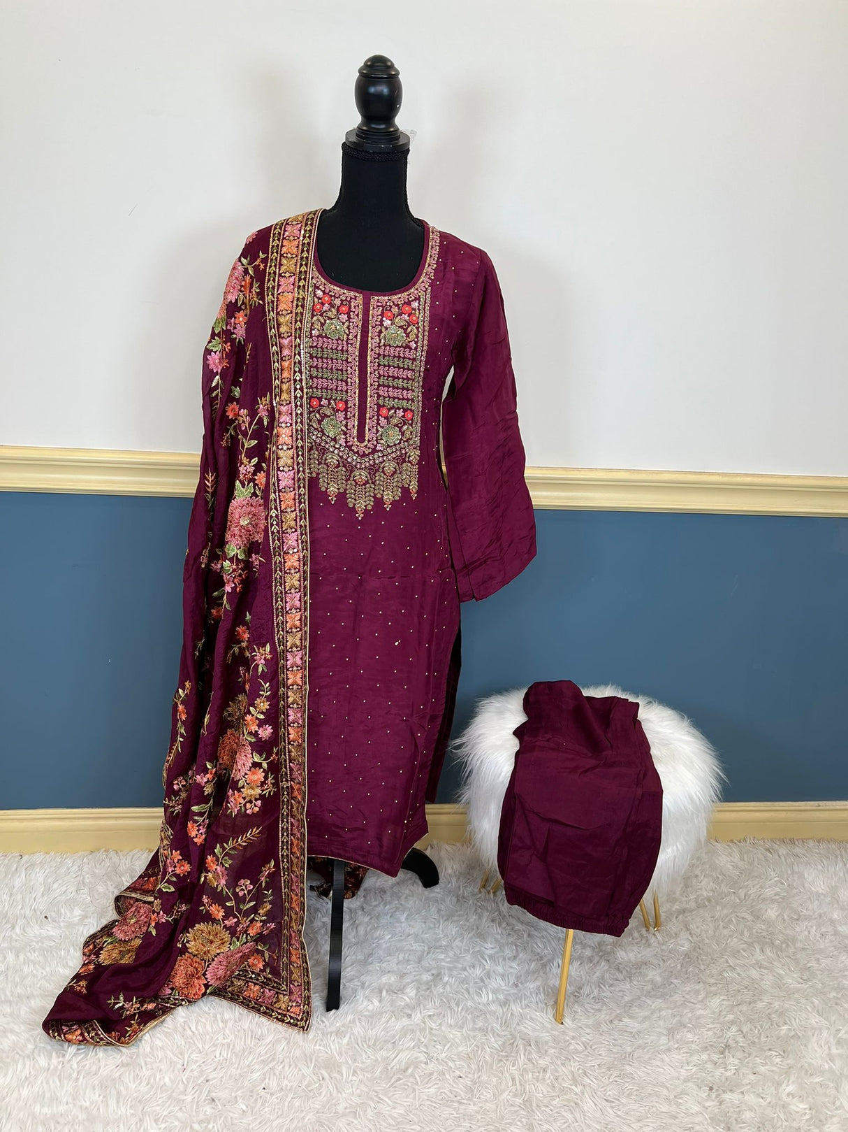 Original Delhi Boutique Collection Ready To Ship