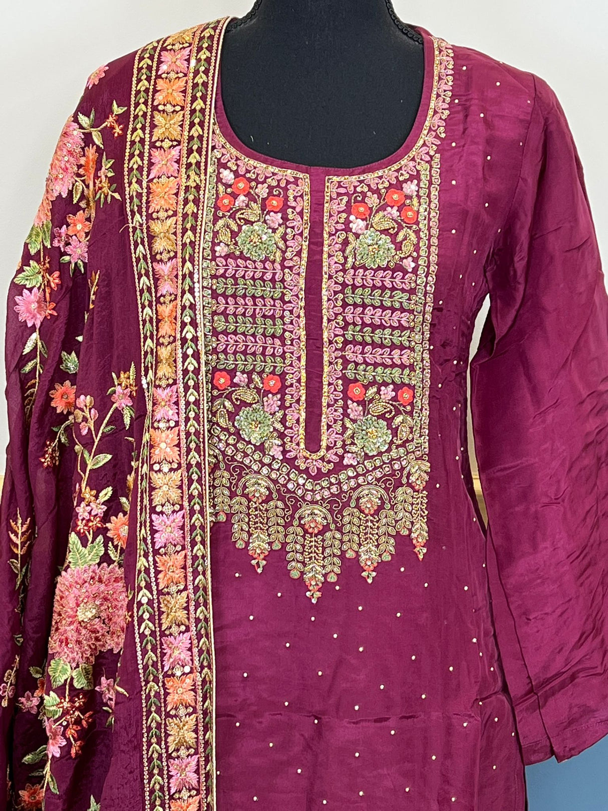 Original Delhi Boutique Collection Ready To Ship