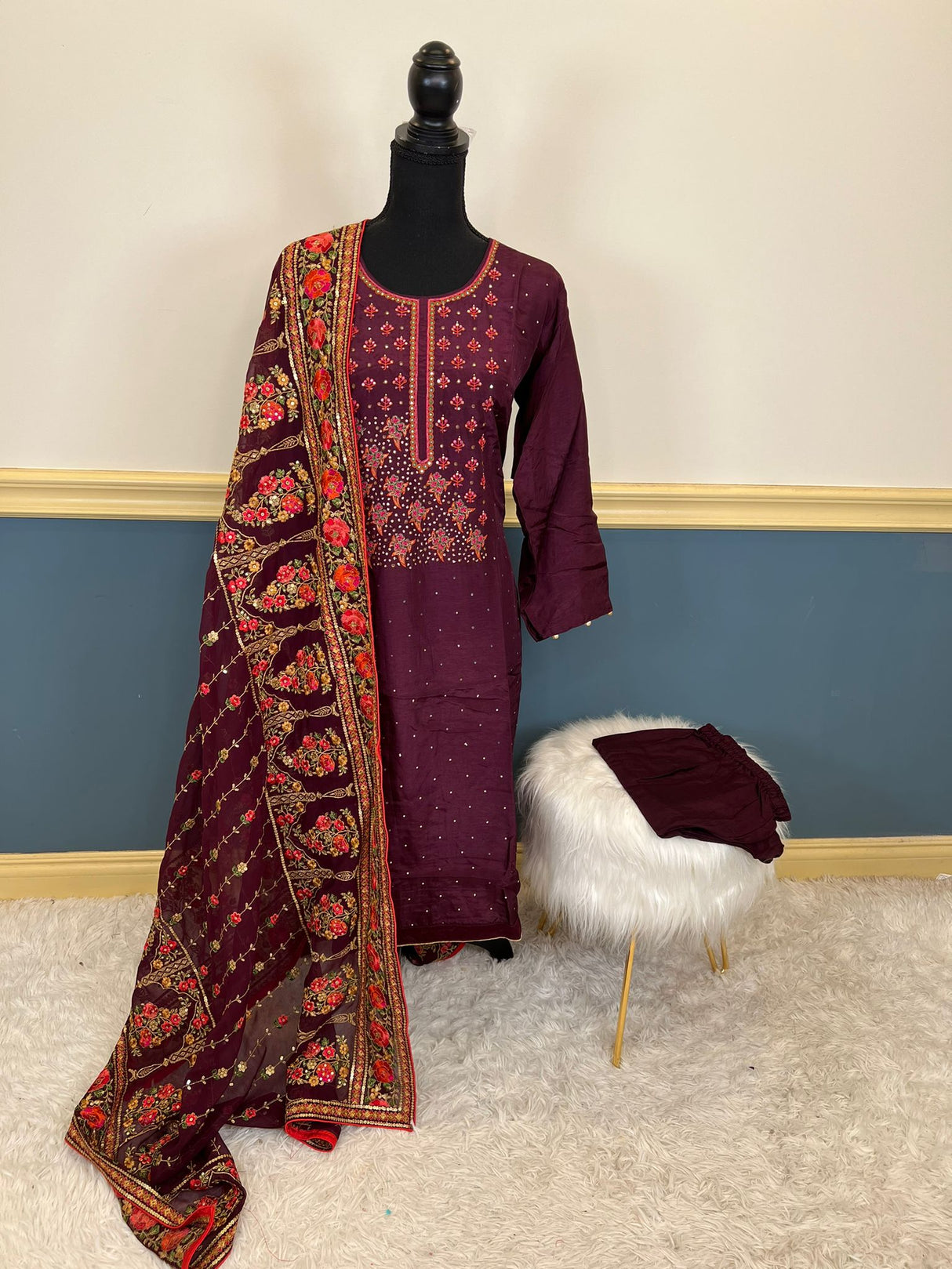 Original Delhi Boutique Collection Ready To Ship