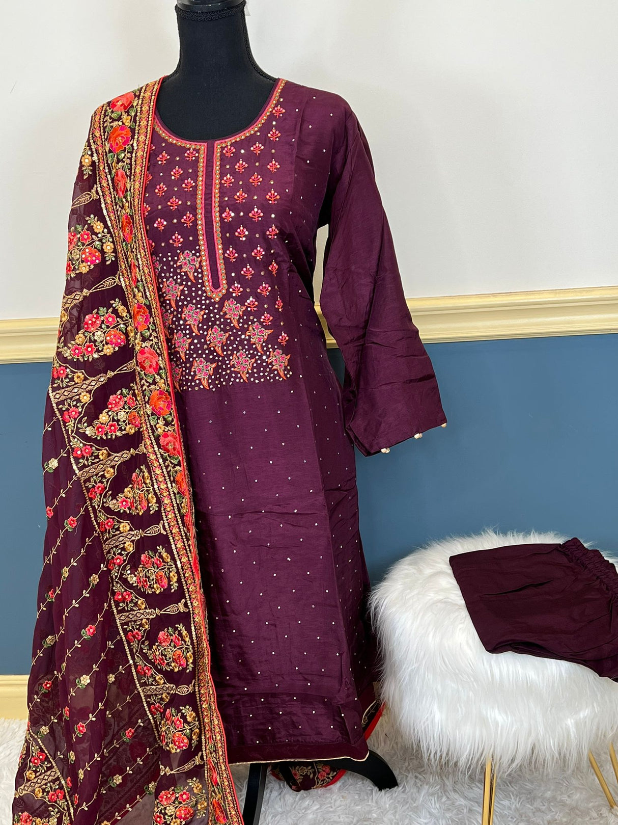 Original Delhi Boutique Collection Ready To Ship