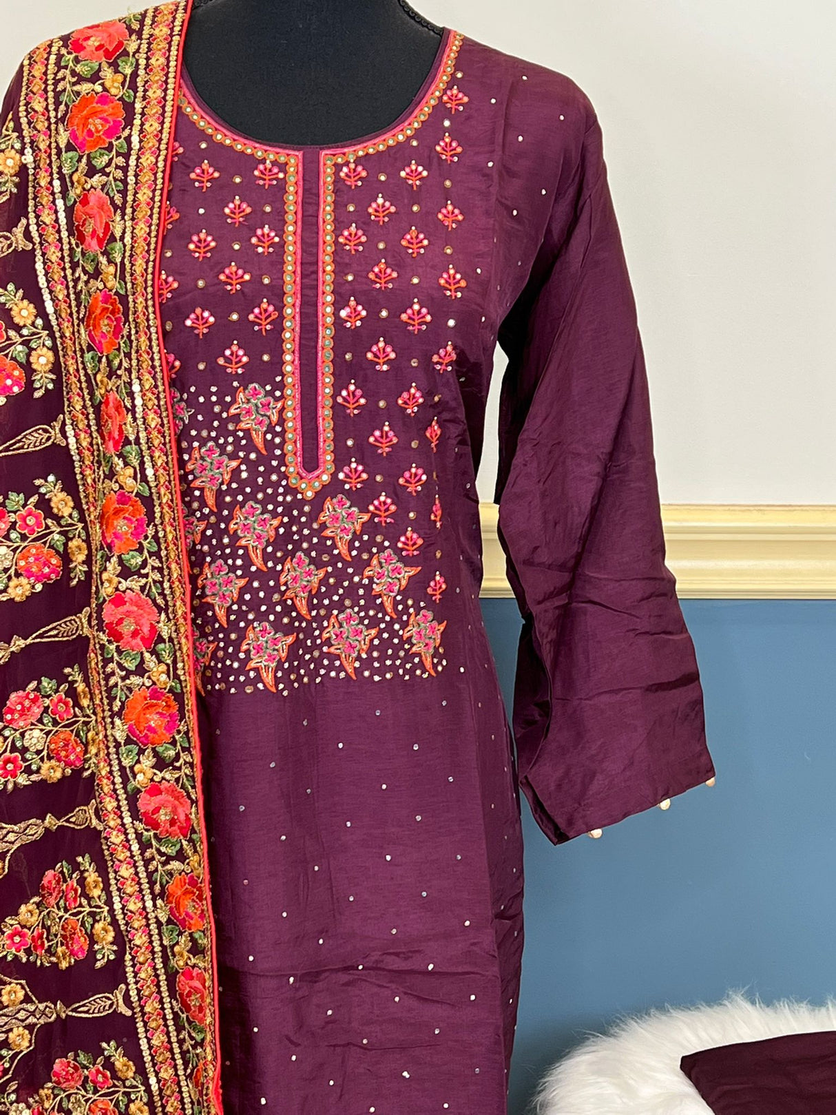 Original Delhi Boutique Collection Ready To Ship