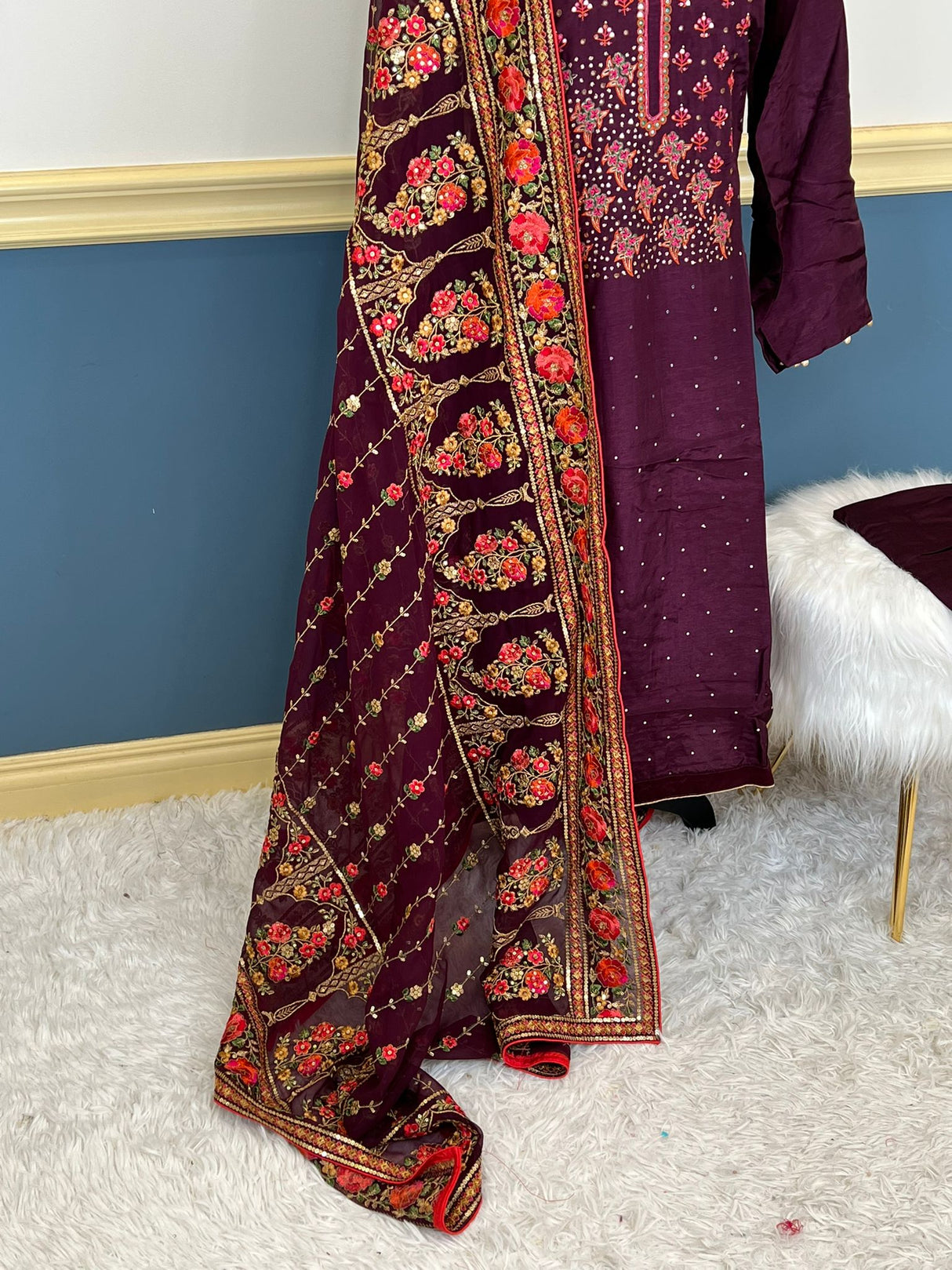 Original Delhi Boutique Collection Ready To Ship