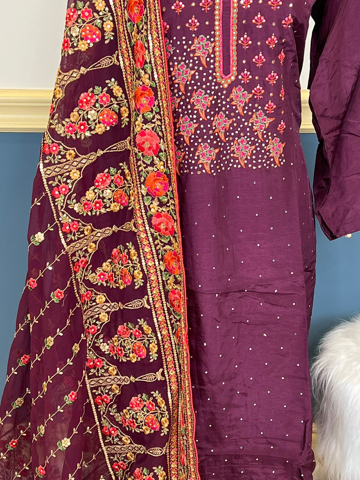 Original Delhi Boutique Collection Ready To Ship