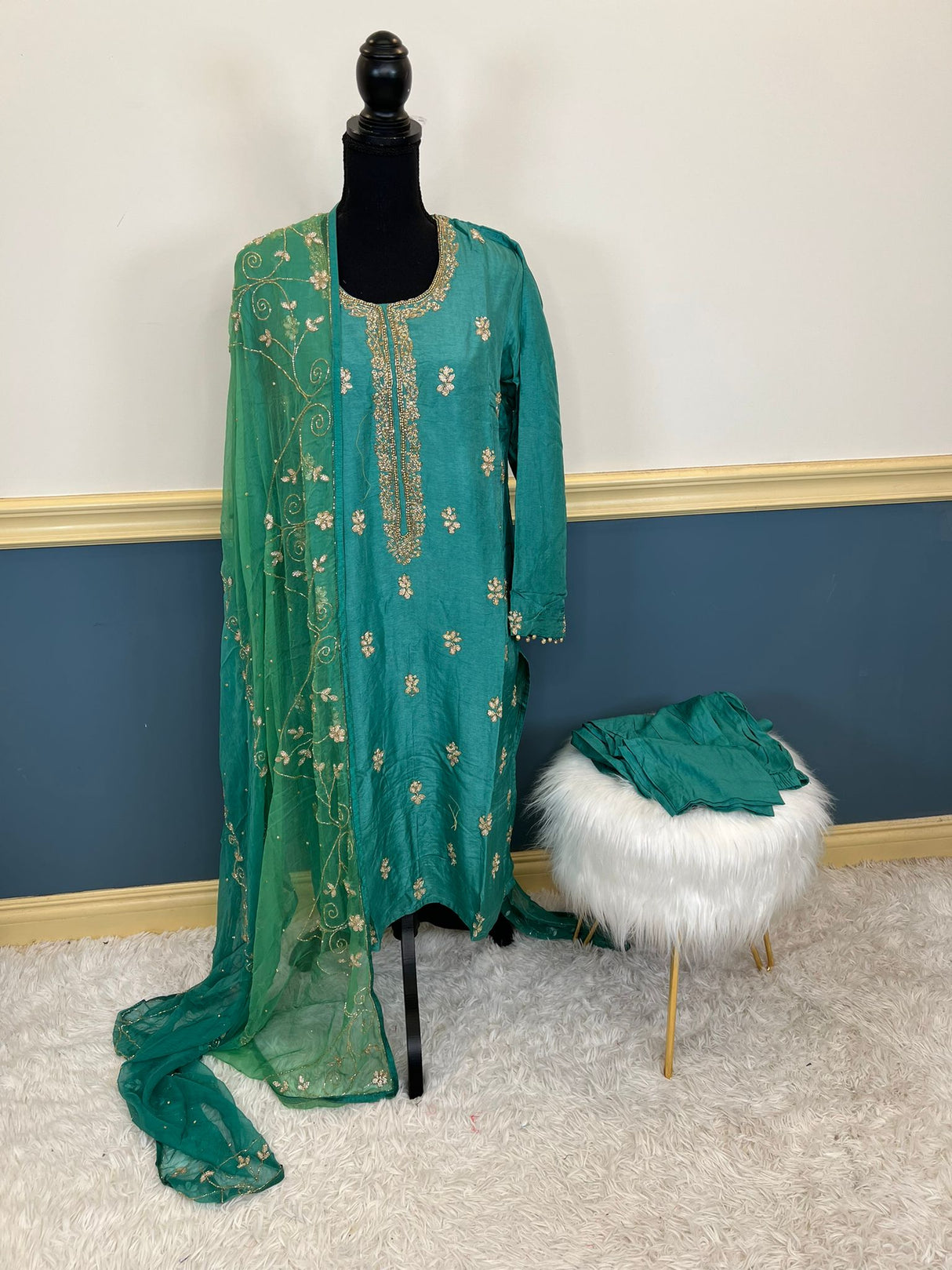 Original Delhi Boutique Collection Ready To Ship