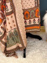 Bin Saeed original embroidered lawn Collection