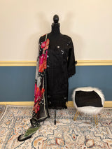 Luxury Embroidered lawn Ready To Ship