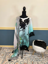 Pakistani Embroidered Party wear Ready To Ship