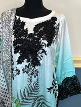 Pakistani Embroidered Party wear Ready To Ship