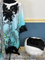 Pakistani Embroidered Party wear Ready To Ship