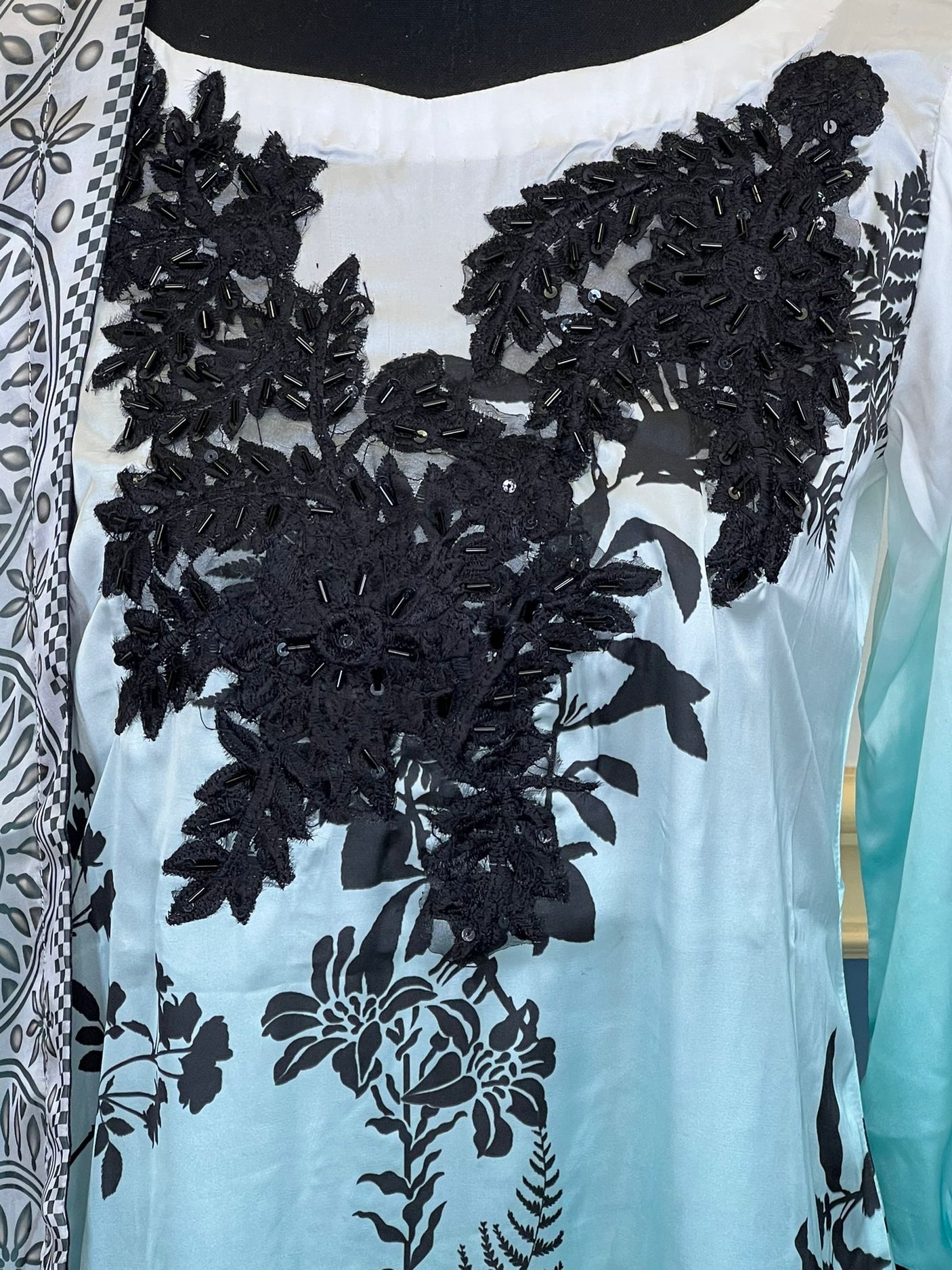 Pakistani Embroidered Party wear Ready To Ship