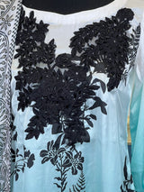Pakistani Embroidered Party wear Ready To Ship