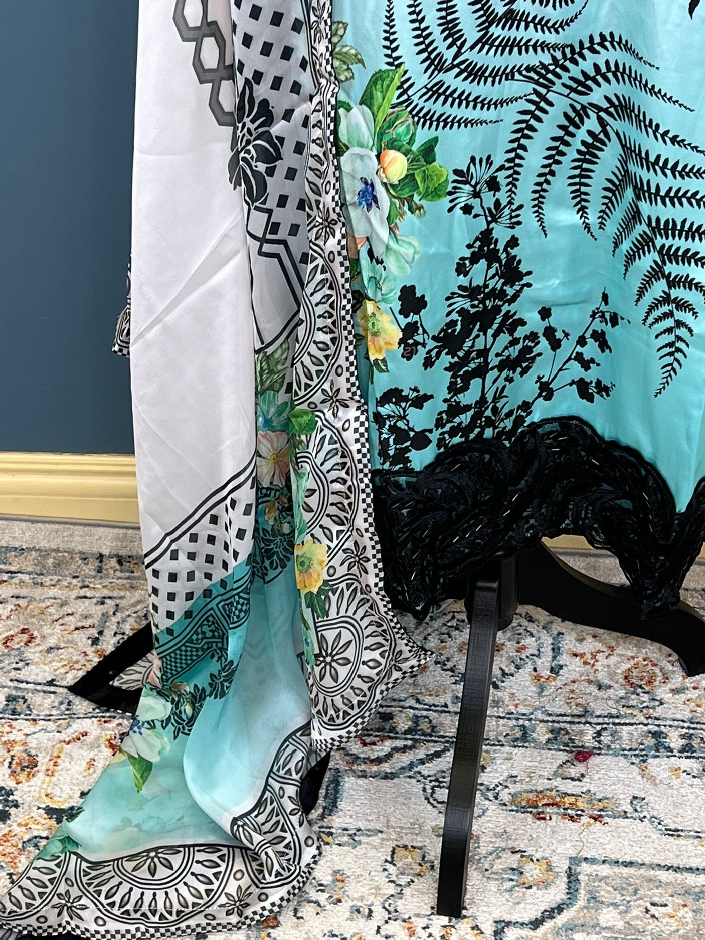 Pakistani Embroidered Party wear Ready To Ship