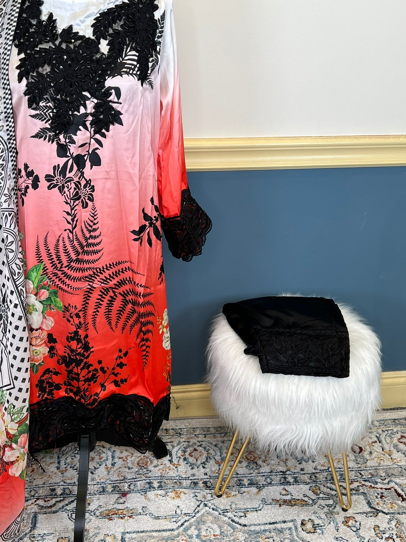 Pakistani Embroidered Party wear Ready To Ship