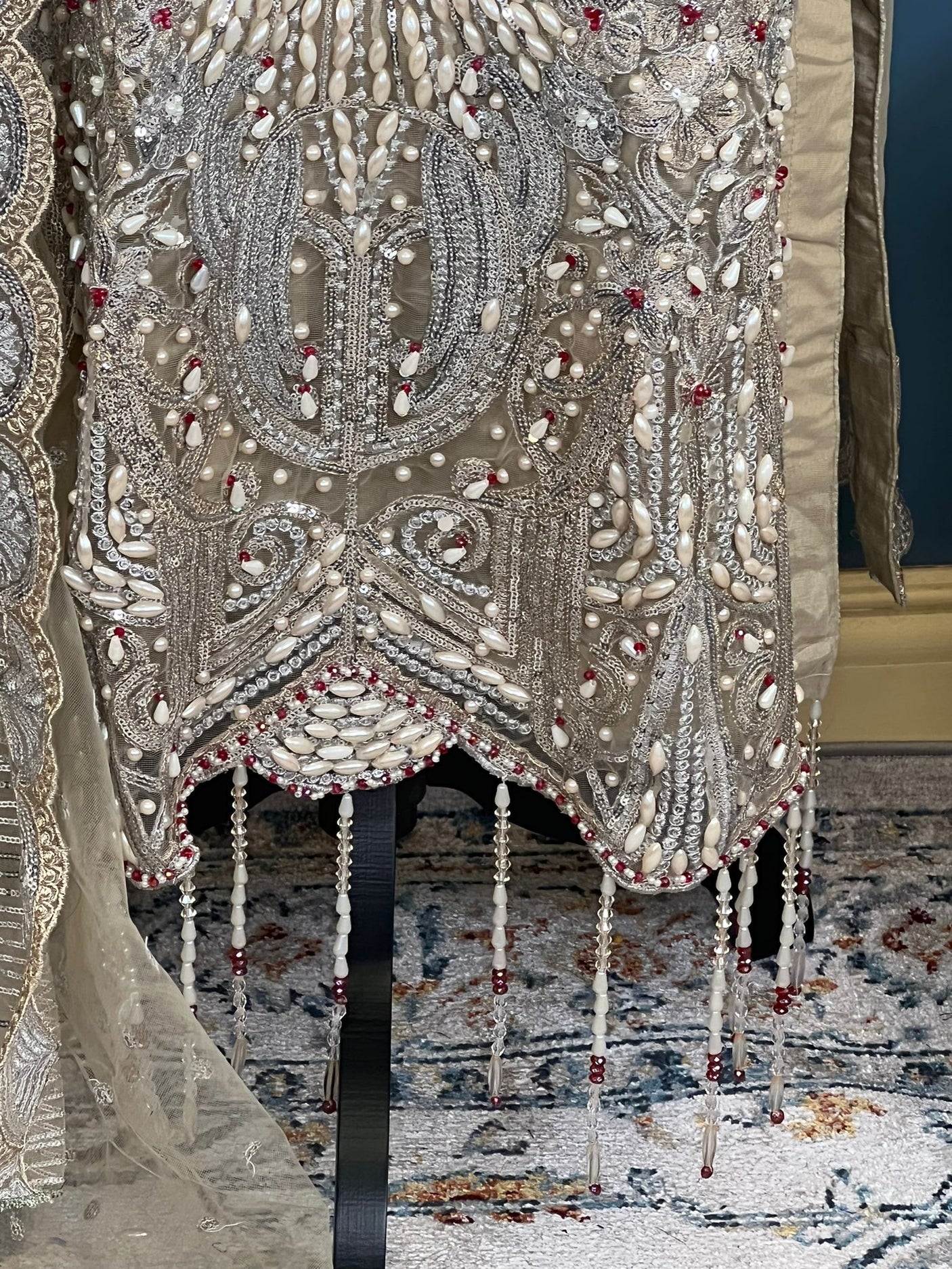 Pakistani Embroidered Luxury Chiffon Party wear Ready To Ship