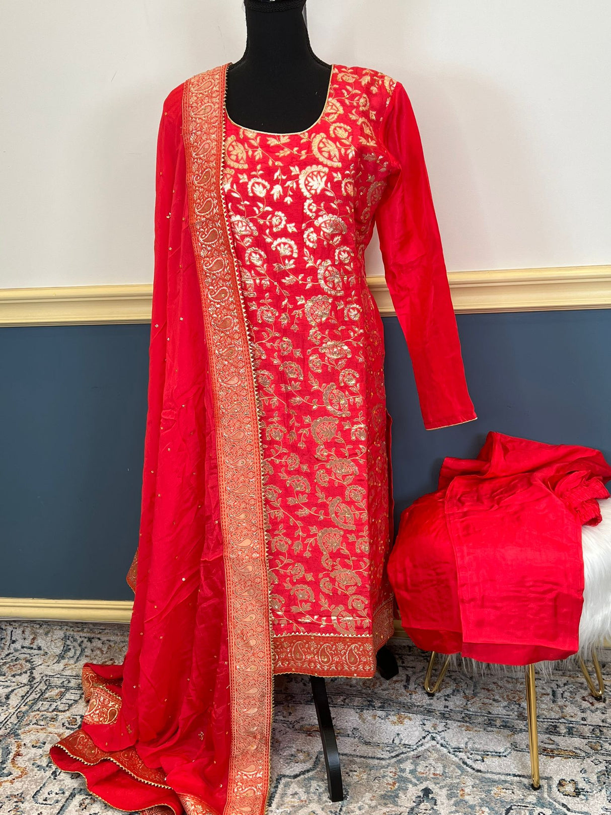 Original Delhi Boutique Collection Ready To Ship