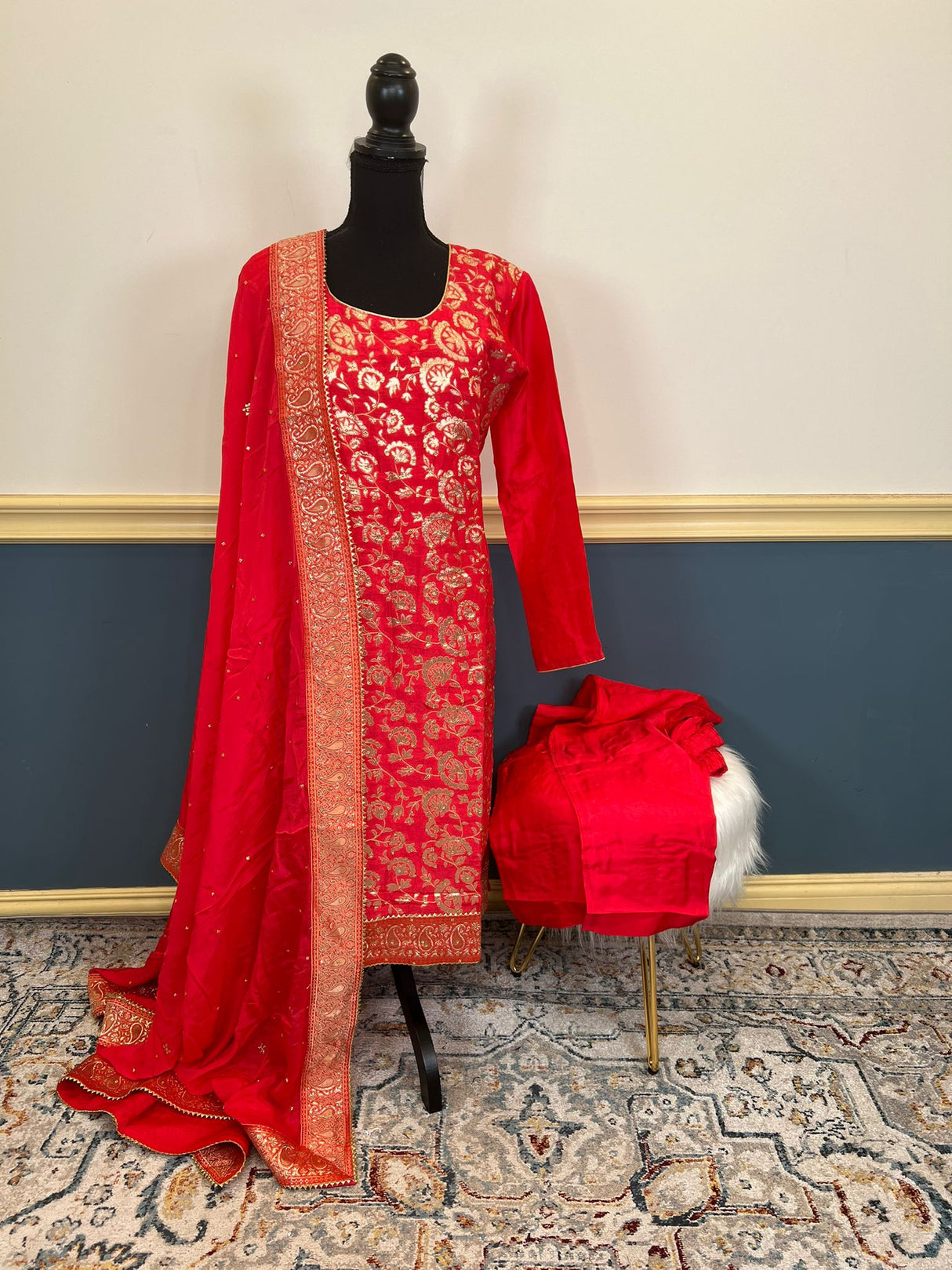 Original Delhi Boutique Collection Ready To Ship