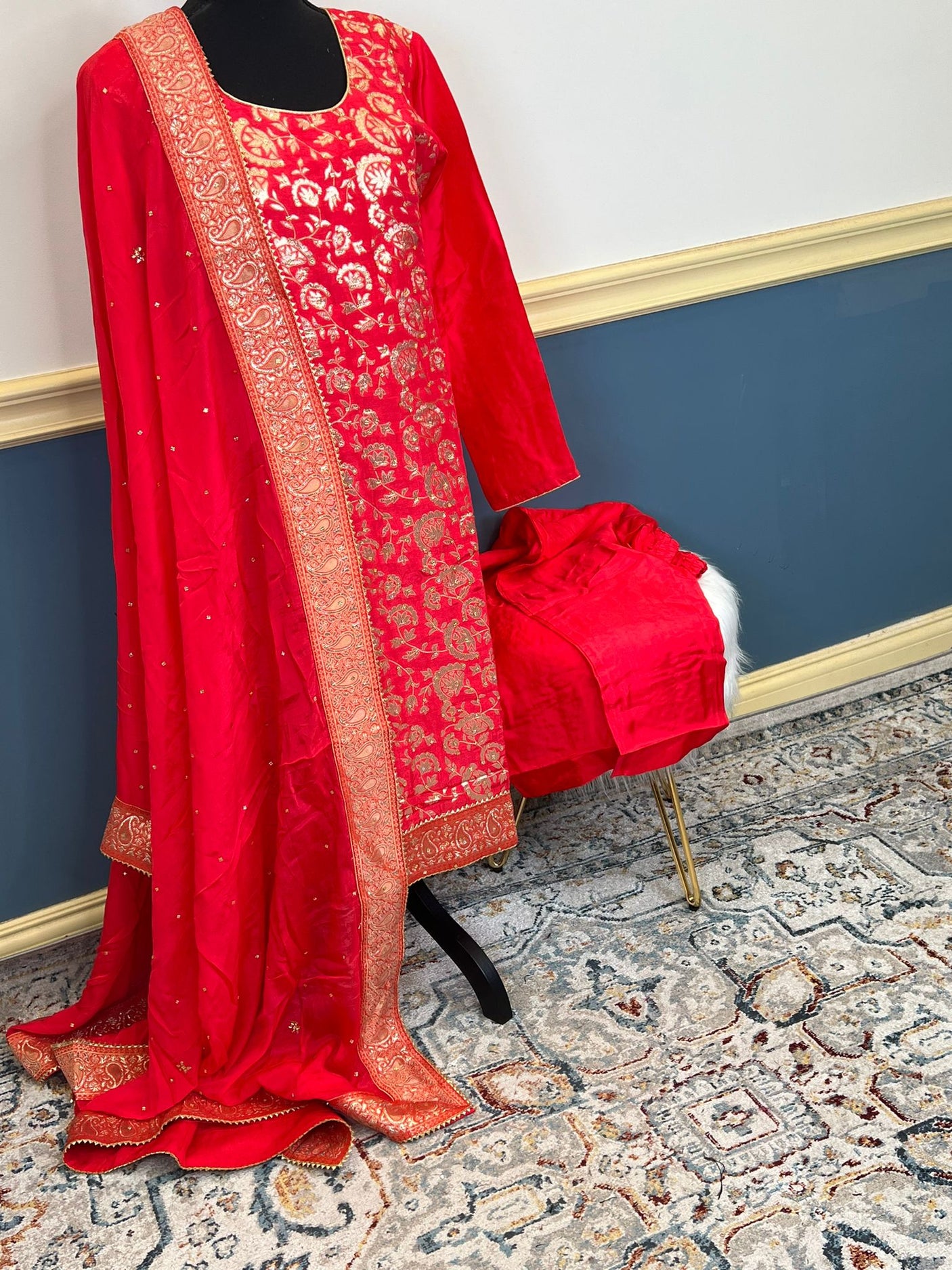 Original Delhi Boutique Collection Ready To Ship