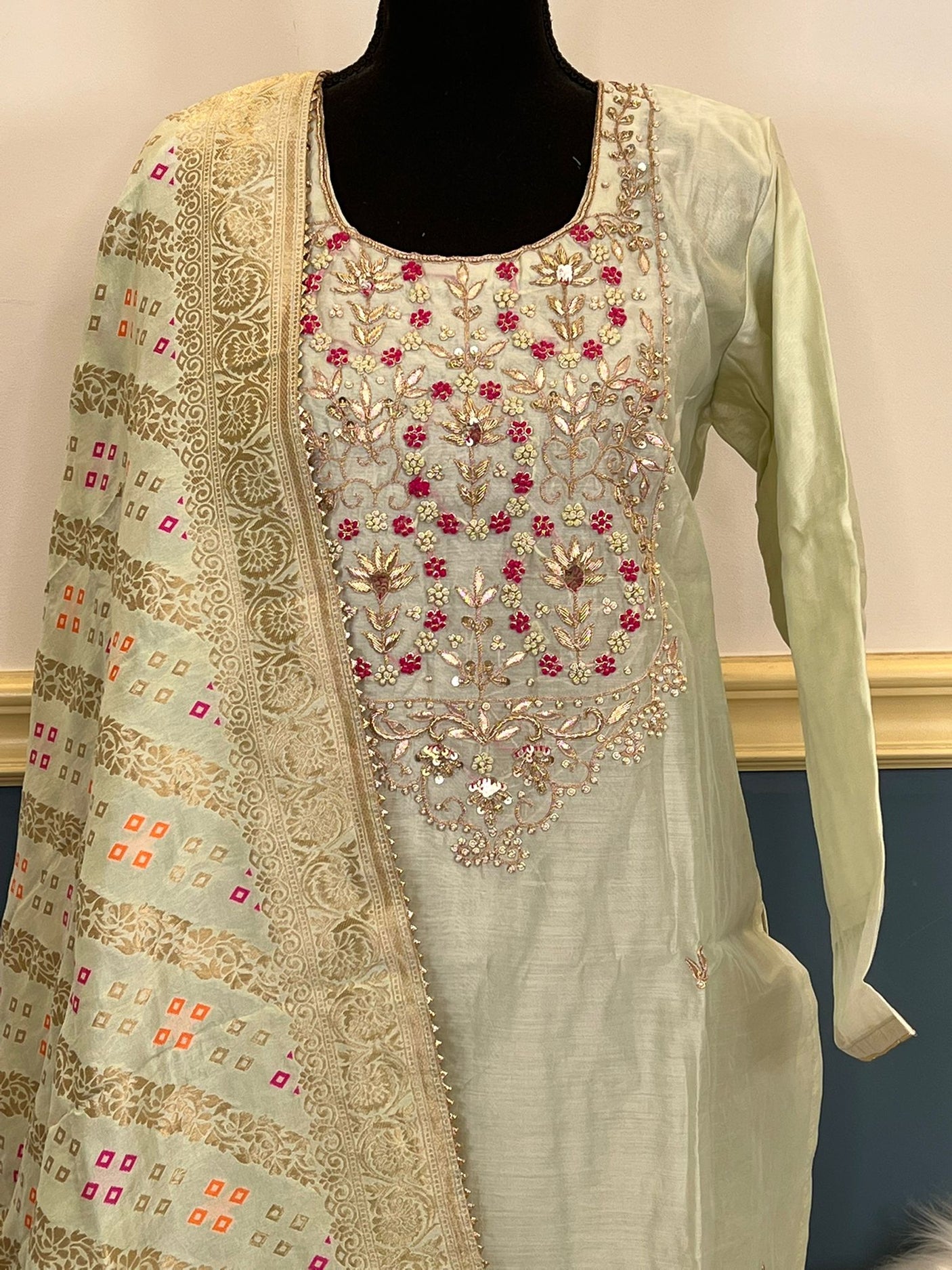 Original Delhi Boutique Collection Ready To Ship