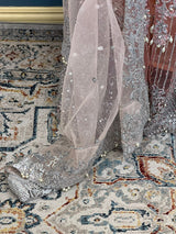 Pakistani Embroidered Luxury Party wear Ready To Ship