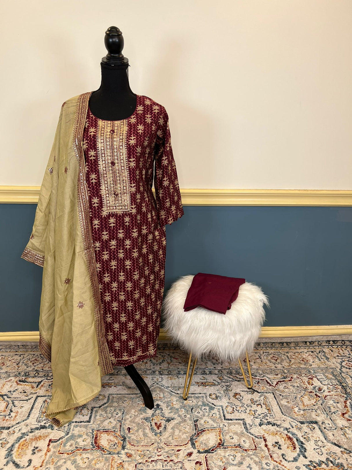 Original Delhi Boutique Collection Ready To Ship