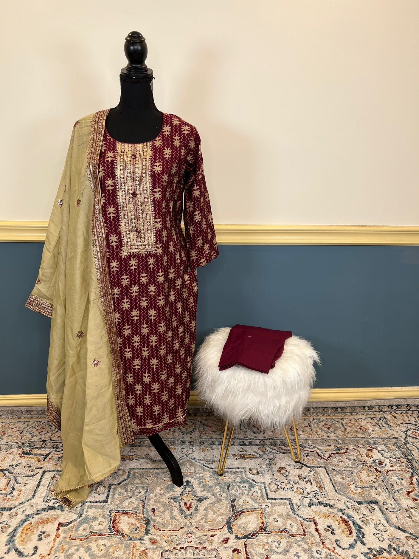 Original Delhi Boutique Collection Ready To Ship