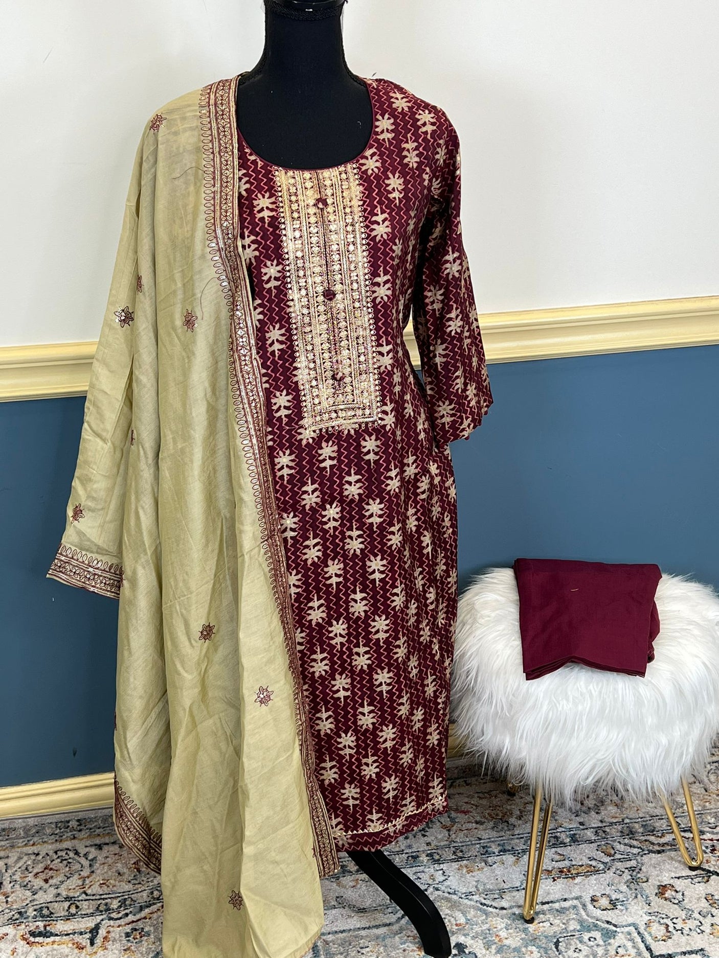 Original Delhi Boutique Collection Ready To Ship