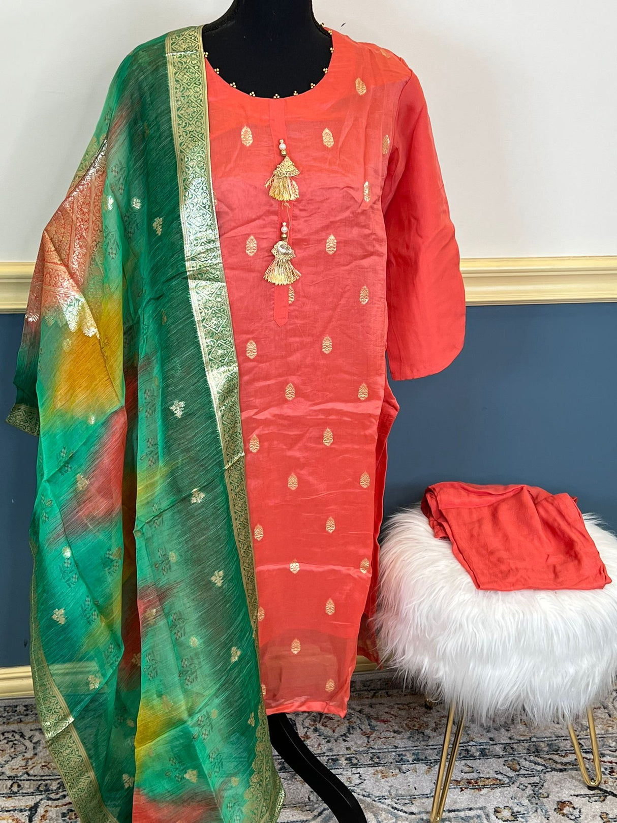 Original Delhi Boutique Collection Ready To Ship