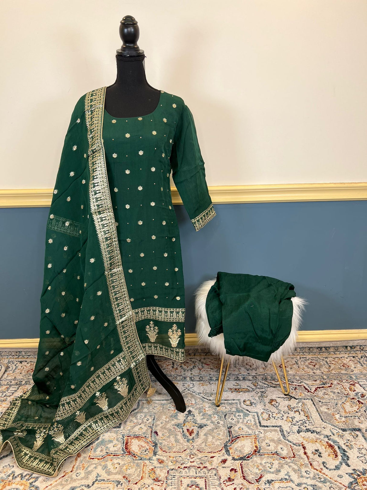 Original Delhi Boutique Collection Ready To Ship