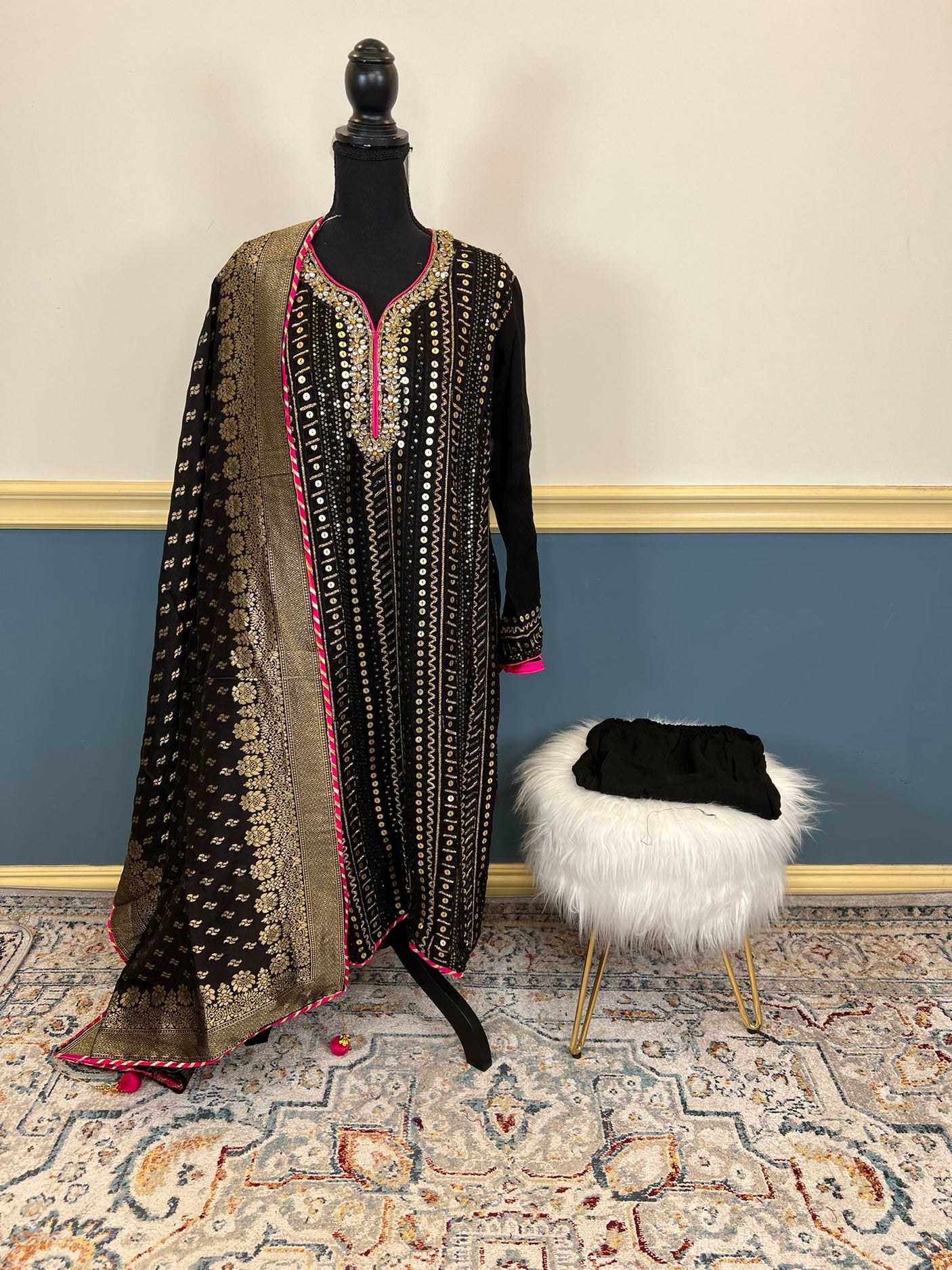 Original Delhi Boutique Collection Ready To Ship