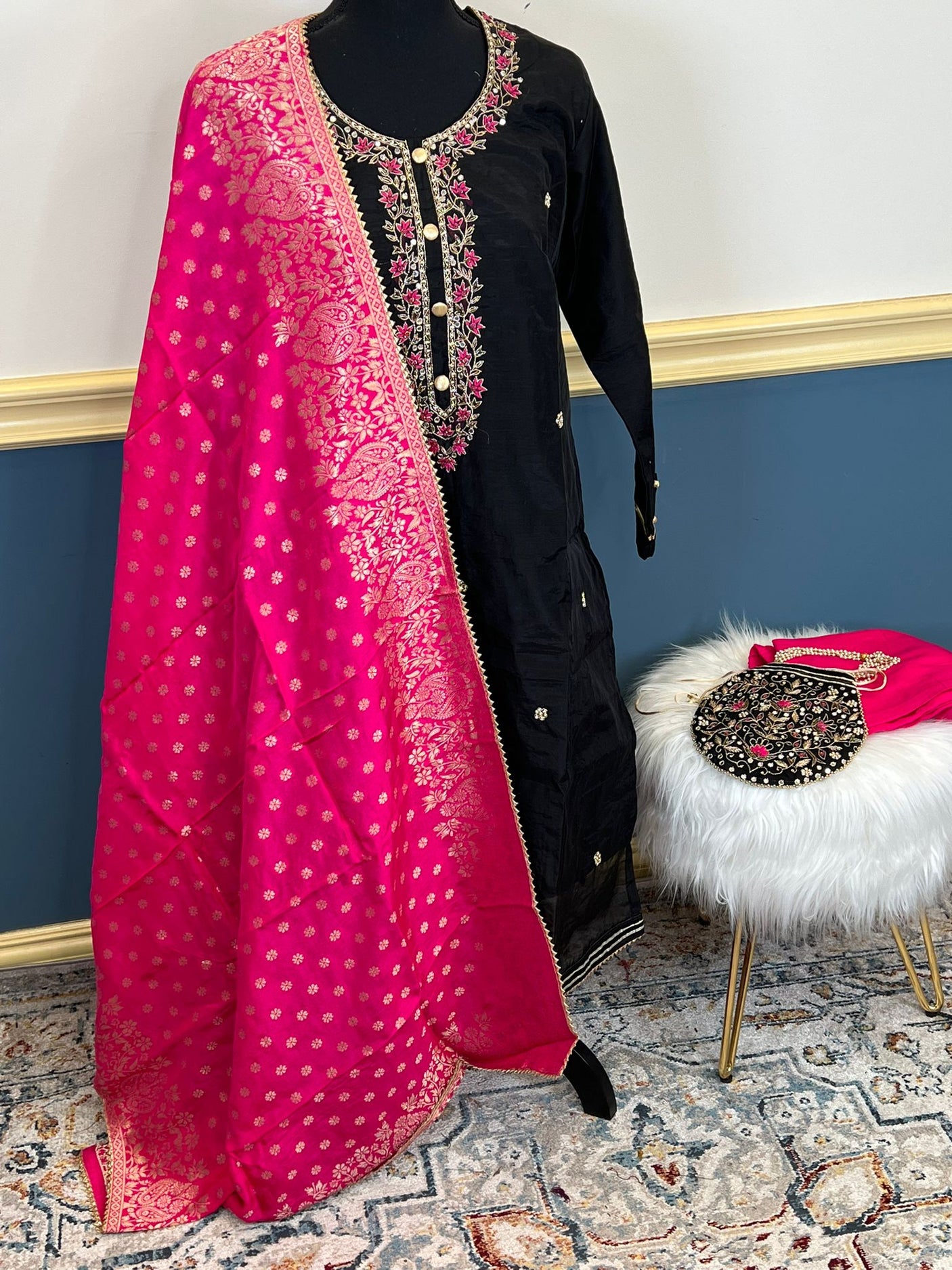 Original Delhi Boutique Collection Ready To Ship