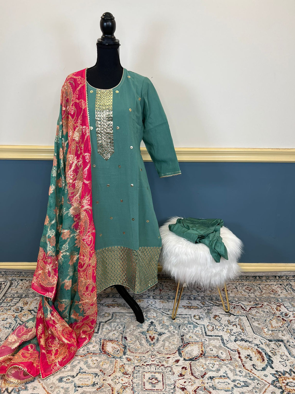 Original Delhi Boutique Collection Ready To Ship