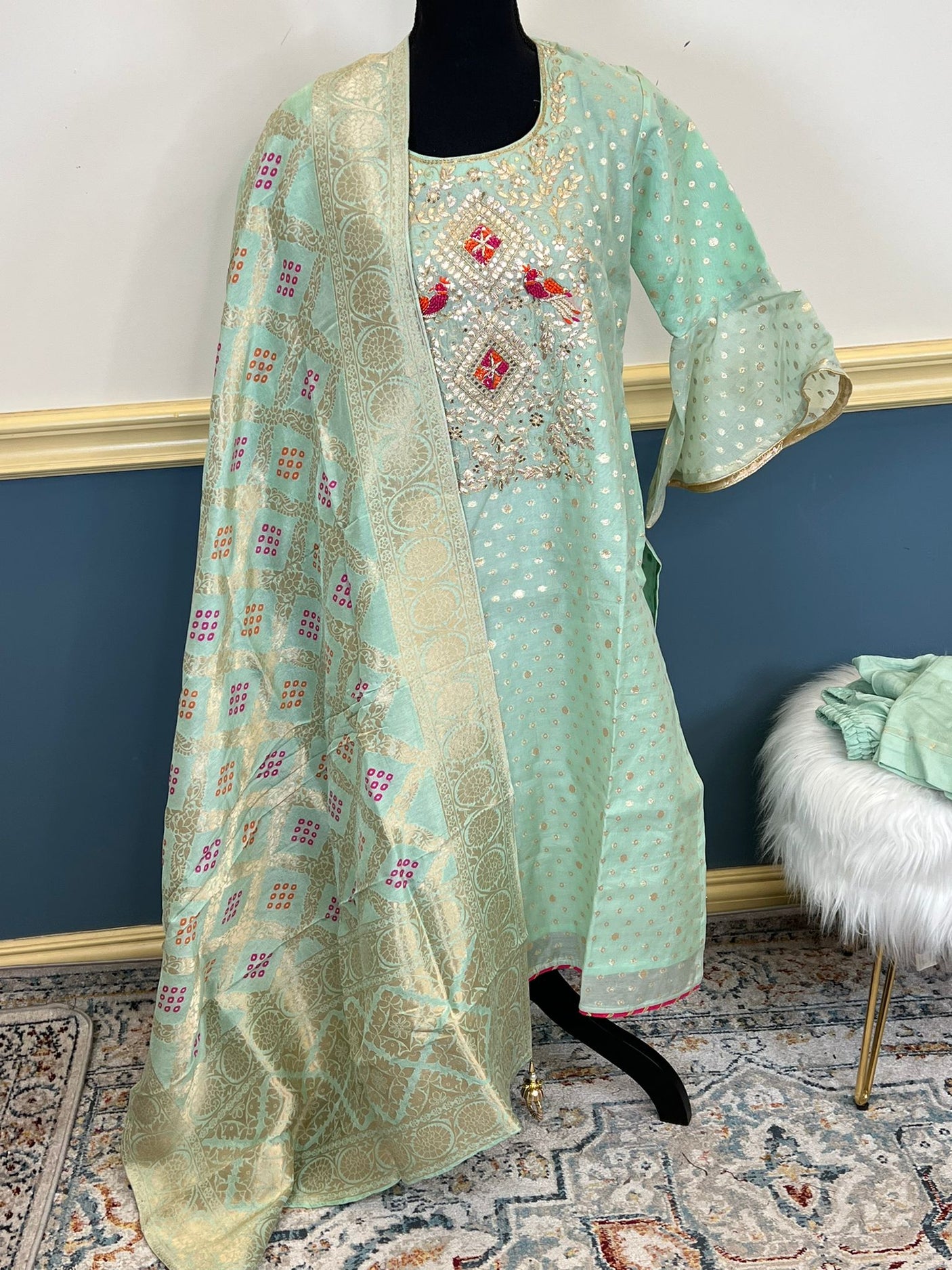 Original Delhi Boutique Collection Ready To Ship