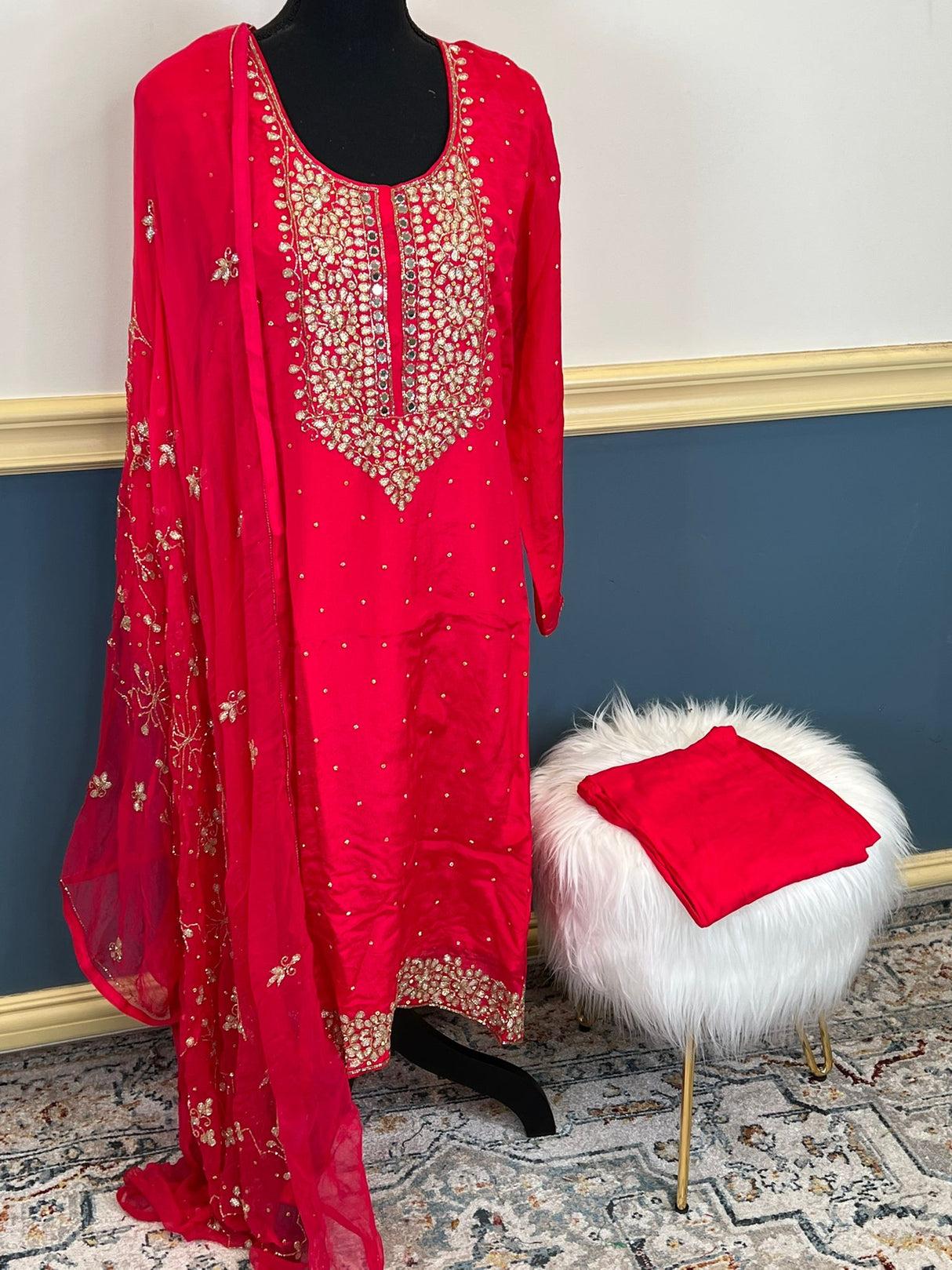 Original Delhi Boutique Collection Ready To Ship