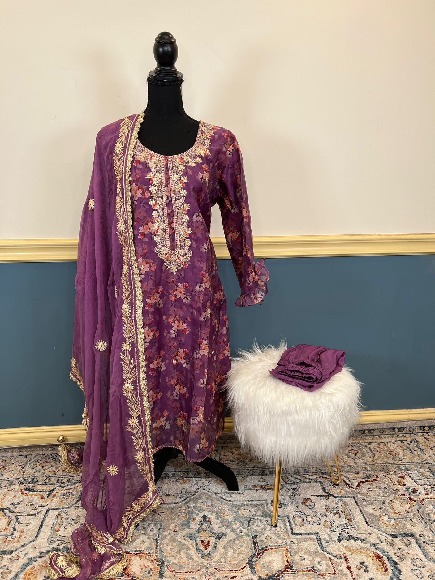 Original Delhi Boutique Collection Ready To Ship