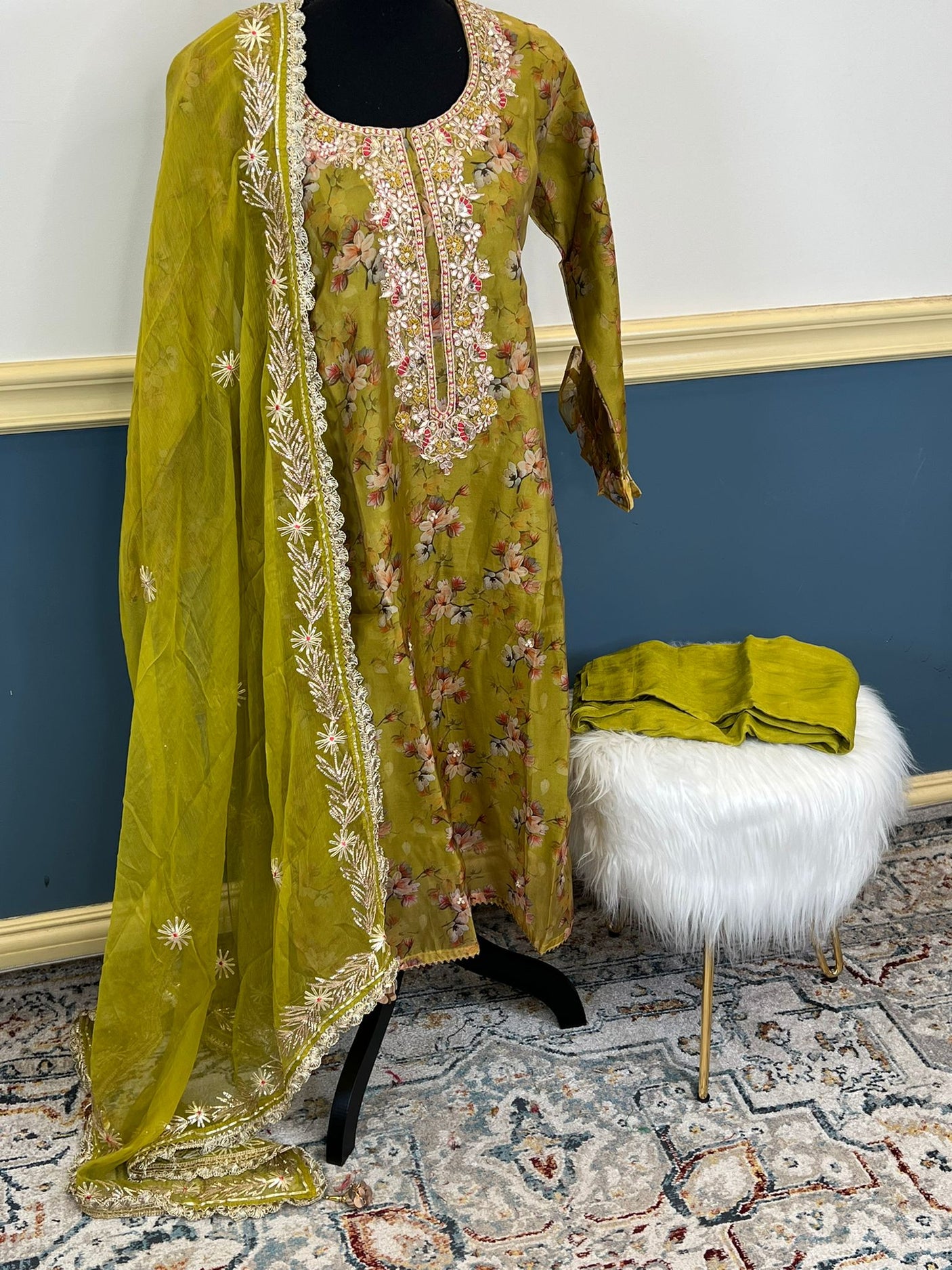 Original Delhi Boutique Collection Ready To Ship