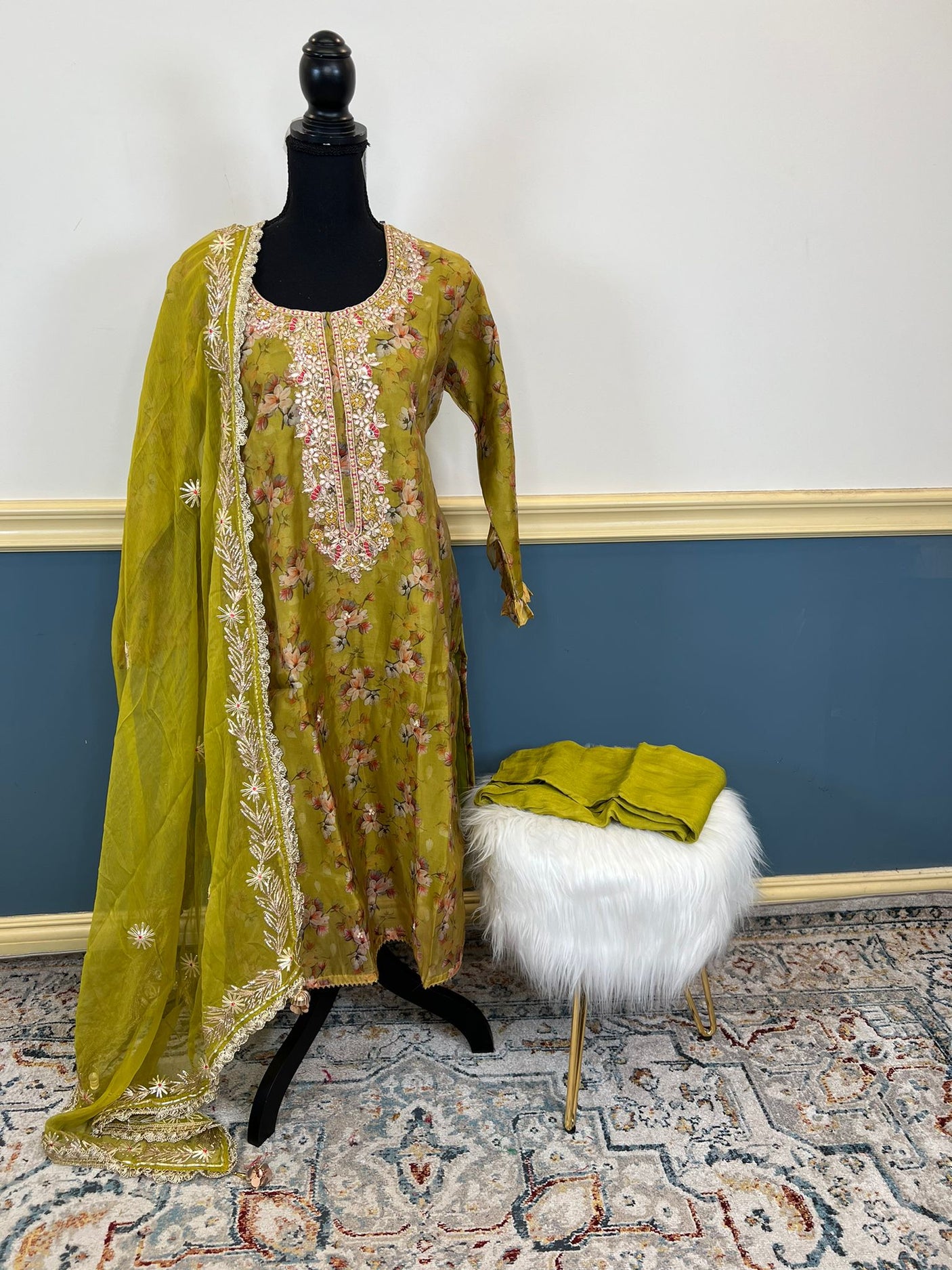 Original Delhi Boutique Collection Ready To Ship