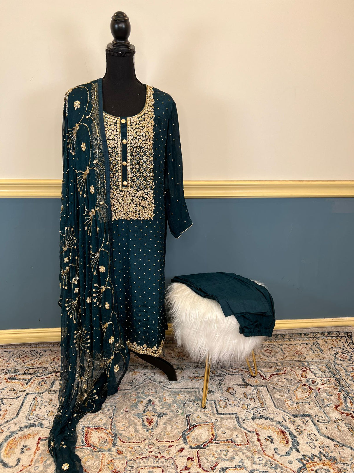 Original Delhi Boutique Collection Ready To Ship